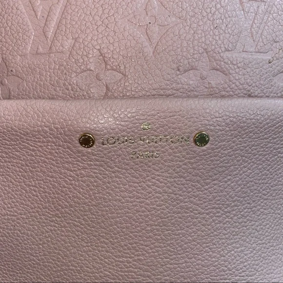 Louis Vuitton Pink Sorbonne Backpack - Picture 2 of 16